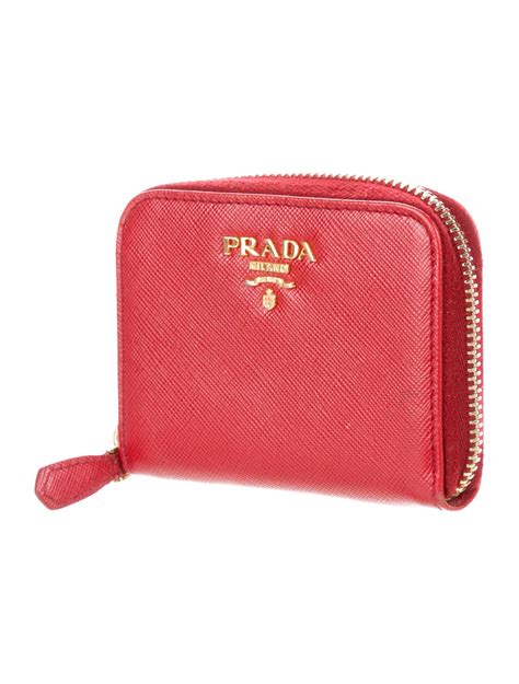 prada wallet mens sale|prada coin purse price.